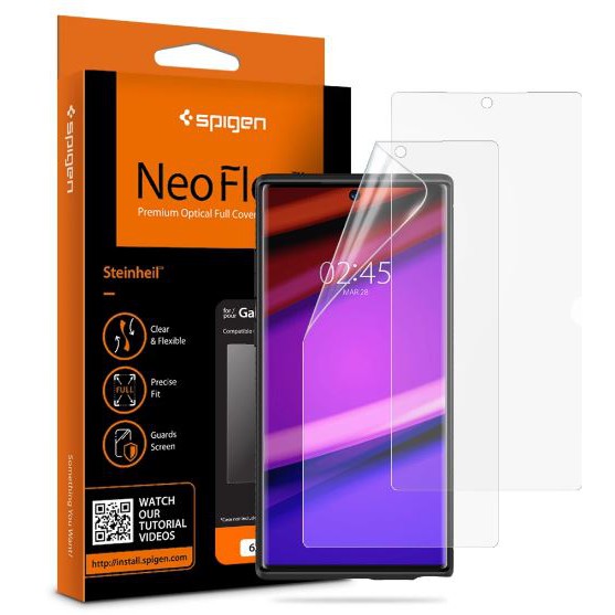 Neo Flex Samsung Galaxy Note 10 / Note 10 Plus Screen Protector TPU Film HD