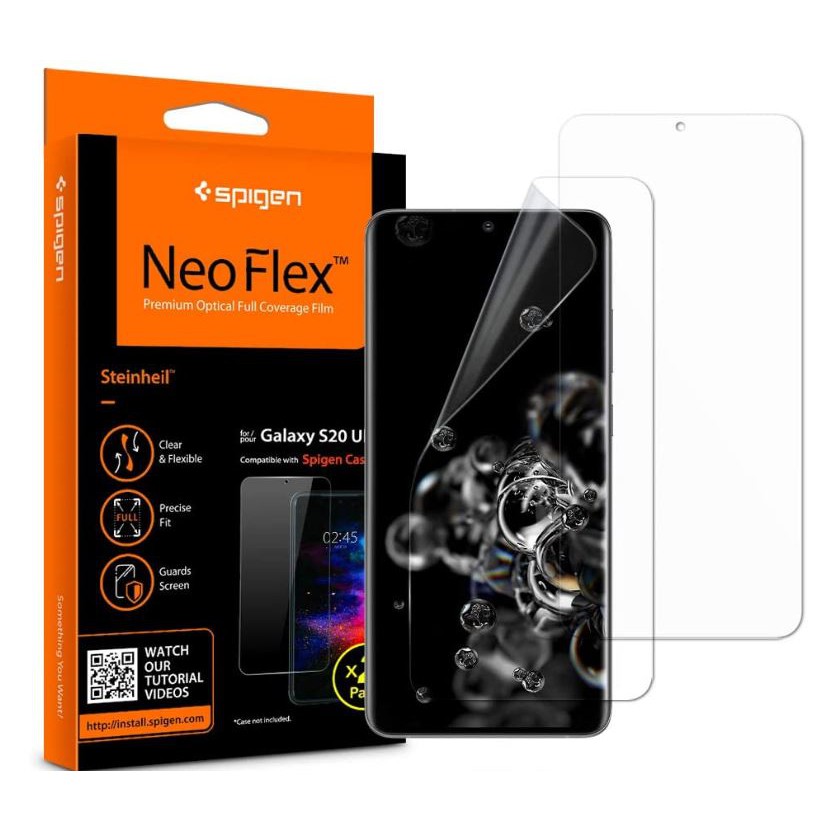 Neo Flex Samsung Galaxy S20 / S20 Plus / S20 Ultra Screen Protector TPU Film U