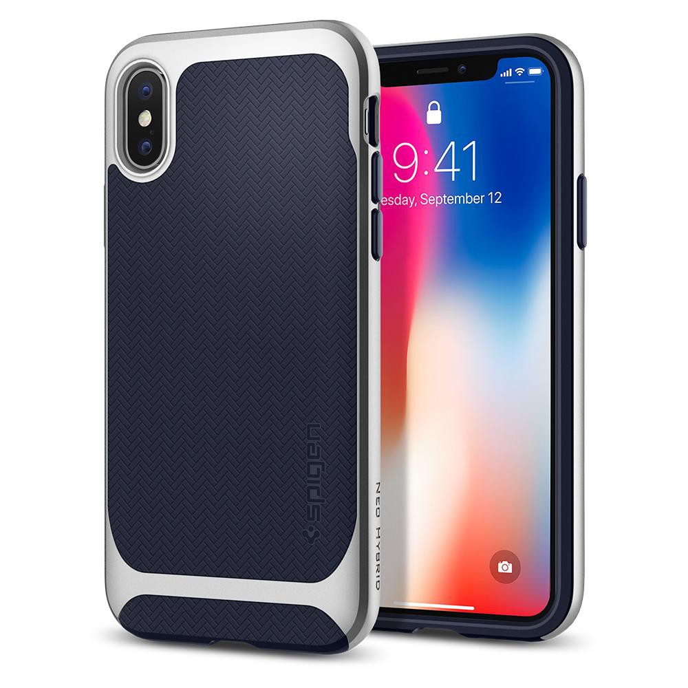 Neo Hybrid IPHONE X Case Cover Casing