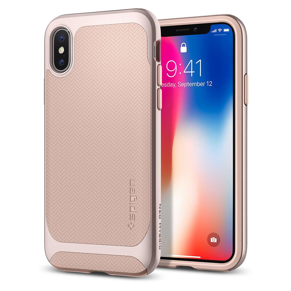 Neo Hybrid IPHONE X Case Cover Casing