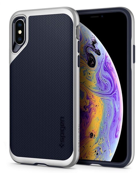Neo Hybrid IPHONE XS / XS MAX / XR Phone Case Cover Casing