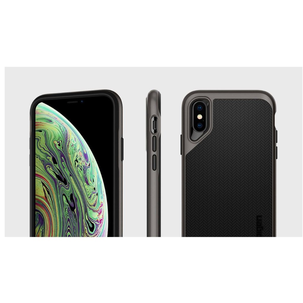 Neo Hybrid IPHONE XS / XS MAX / XR Phone Case Cover Casing