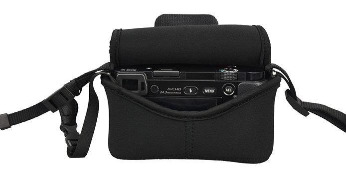 Neoprene Mirrorless Digital Camera P End 5 1 2017 11 05 Am Neoprene Mirrorless Digital Camera Pouch Bag Case For Sony A6000 A5100