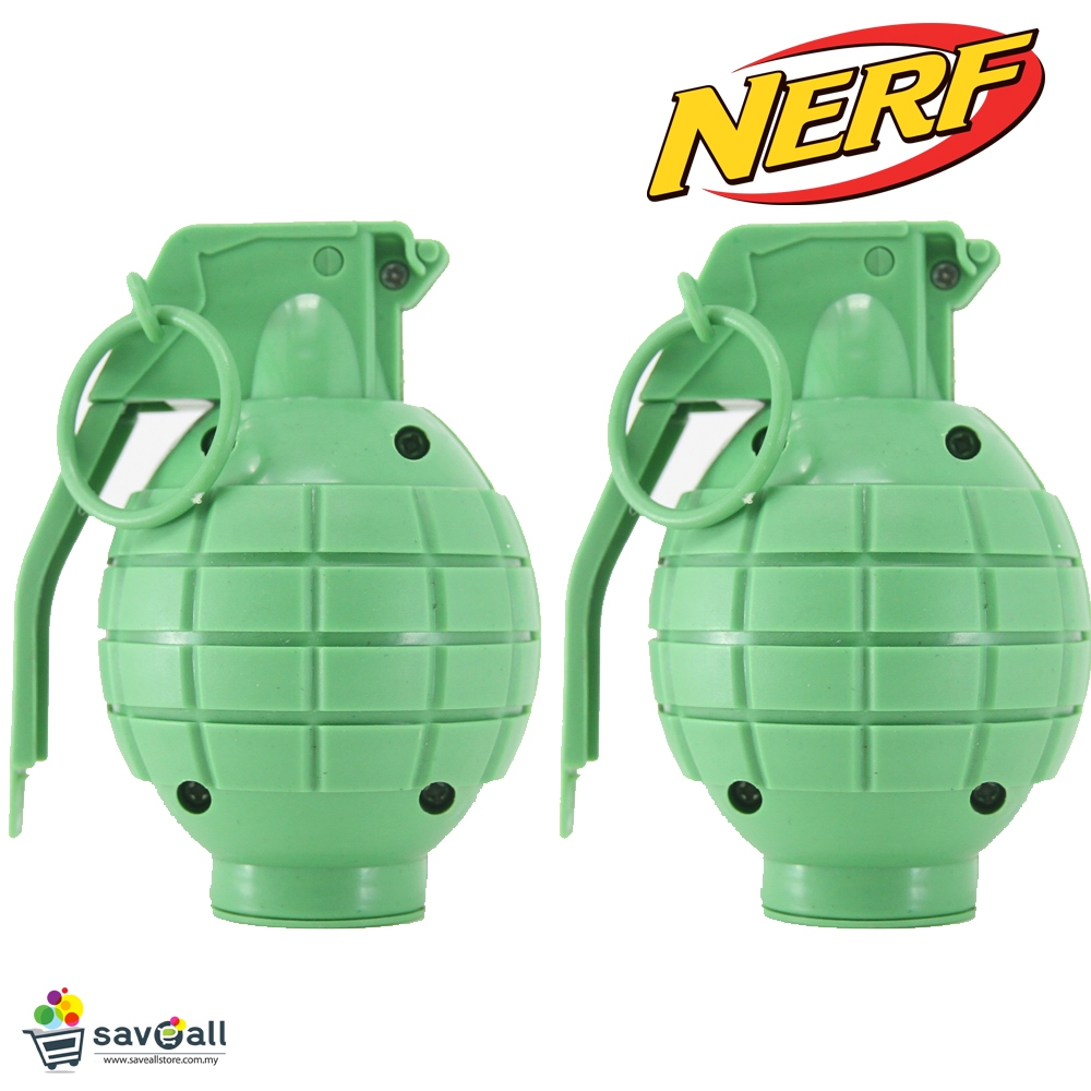 nerf grenade 2pcs countdown boom sound saveallstore 1711 27 F640140_1