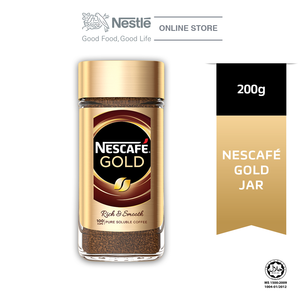 Nescafe Gold Dalgona Bundle Option (end 10/18/2022 1200 AM)