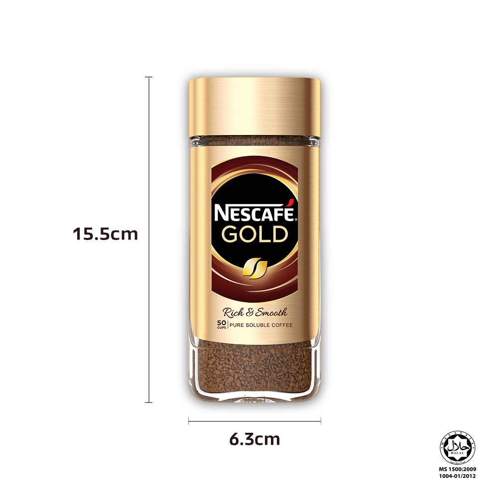 Nescafe Gold Jar 100g x 12 (Carton)
