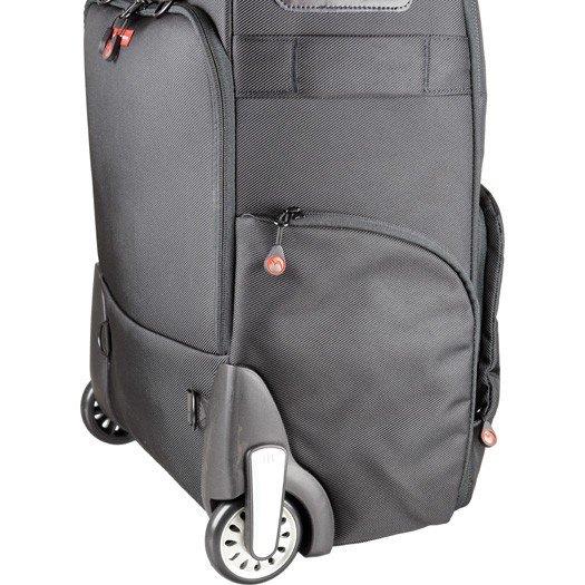 Nest Athena A100 Rolling Backpack Trolley Bag for DSLR Camera