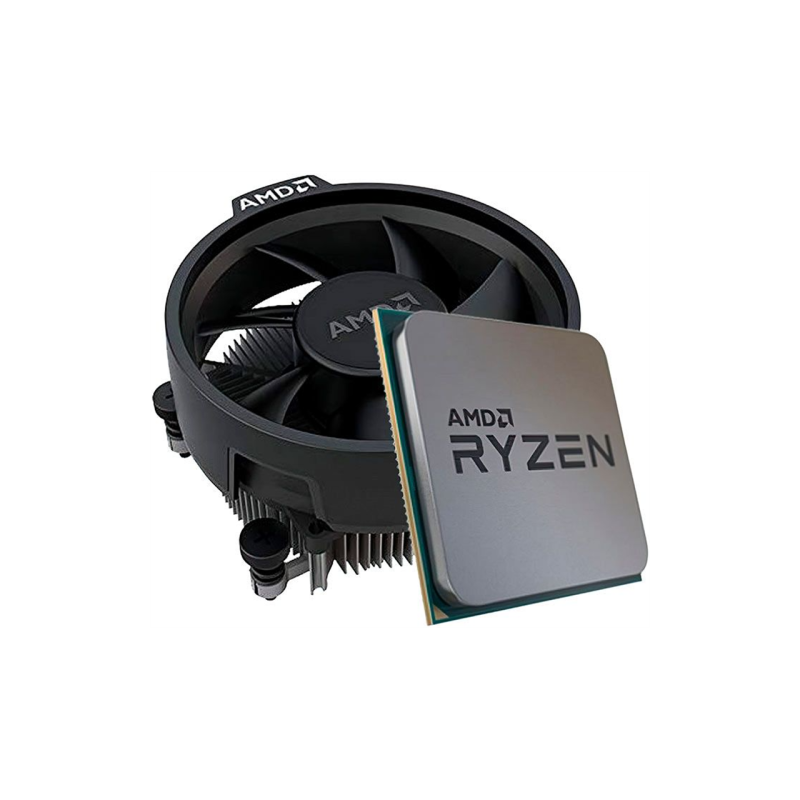 NETSTORE - RYZEN 5 4500 , 16GB RAM, 256GB NVME, RX6400 4GB GAMING PC