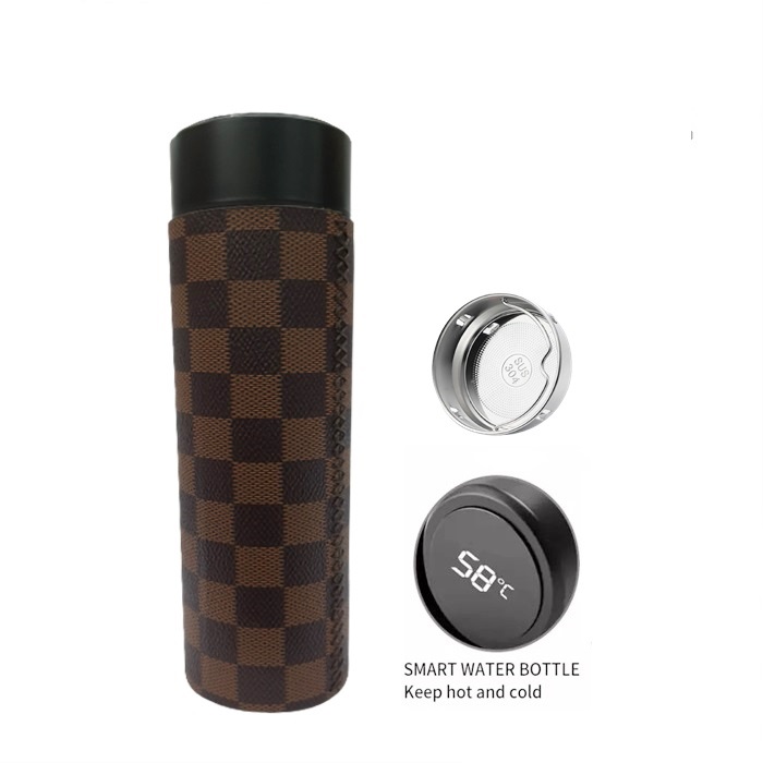 New Design Intelligent Stainless Steel Thermos Temperature Smart Water