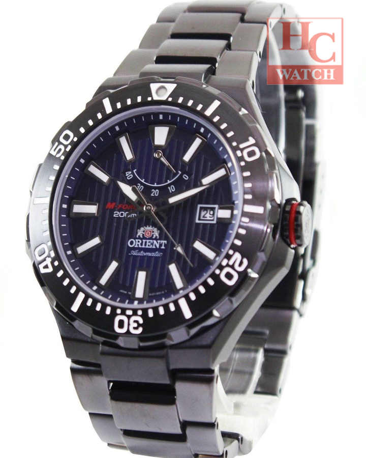 new orient diver