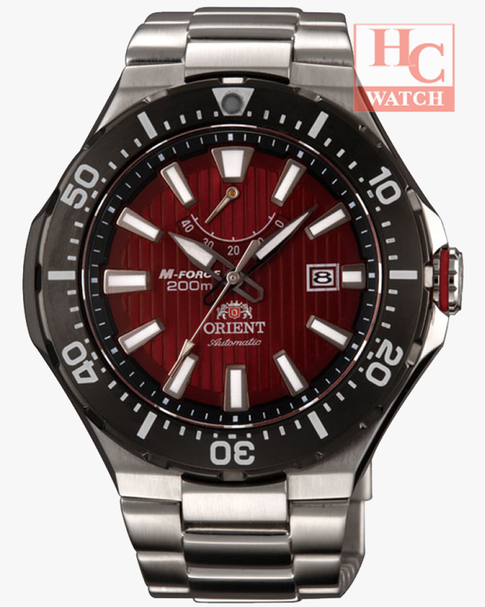 orient diver power reserve