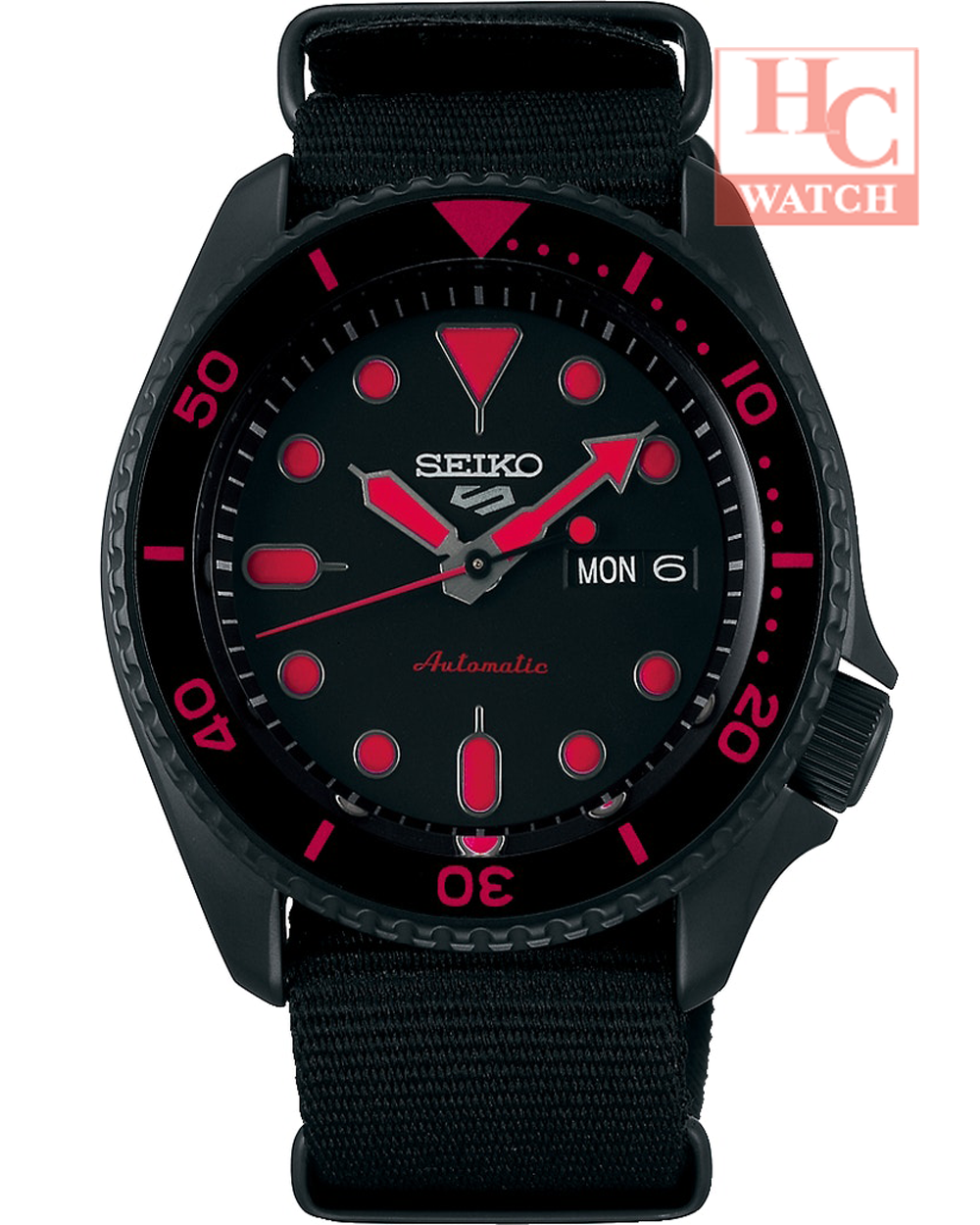 seiko sports 100m automatic