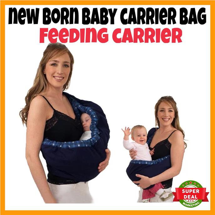 baby feeding carrier