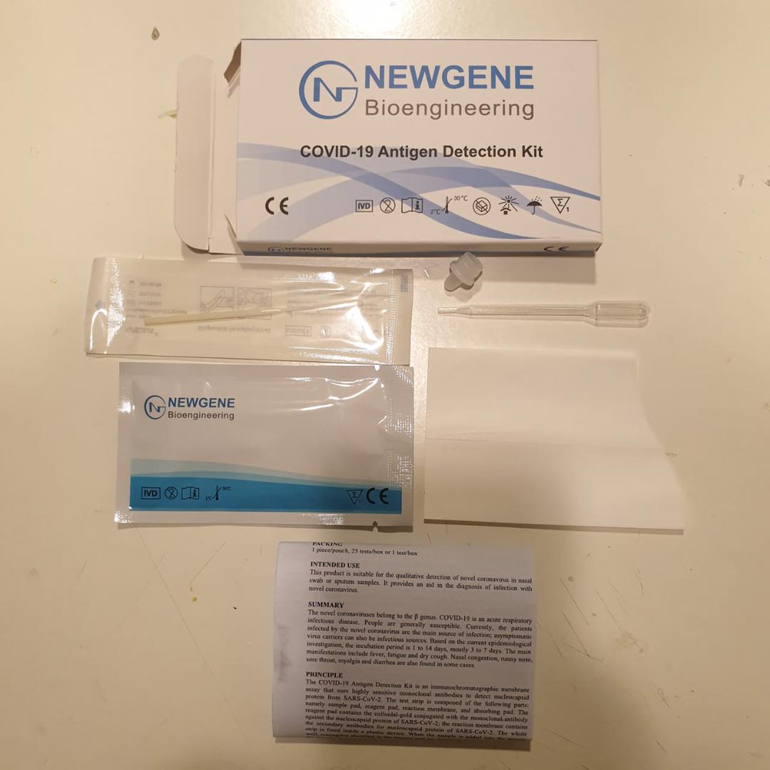 Newgene Bioengineering Detection Tes End 7282022 330 Pm 6528