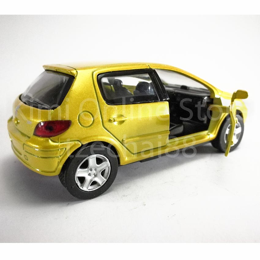 Newray Die-cast Peugeot 307 Car 1:3 (end 4/25/2020 11:11 AM) Newray Die-cast Peugeot 307 Car 1:3 (end 4/25/2020 11:11 AM)