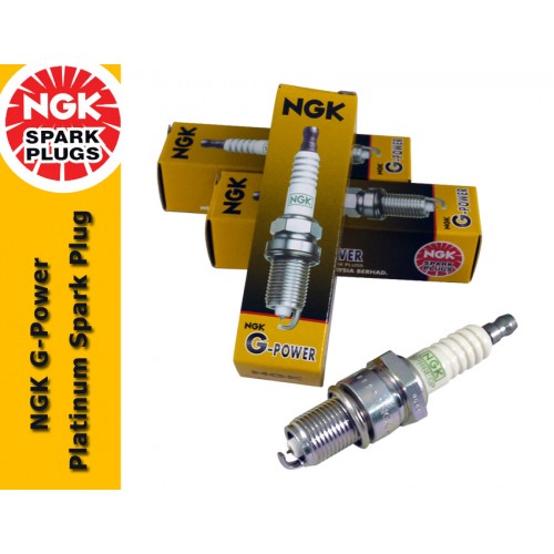 NGK G-Power Platinum Spark Plug for Perodua Kancil 660 (all Series)