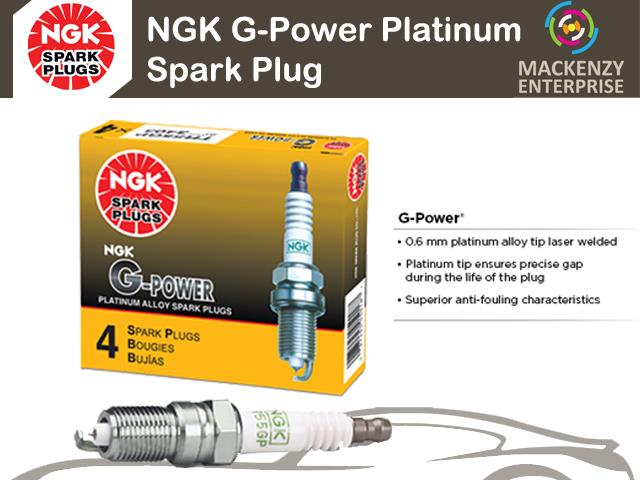 NGK G-Power Platinum Spark Plug for (end 10/23/2017 5:15 PM)