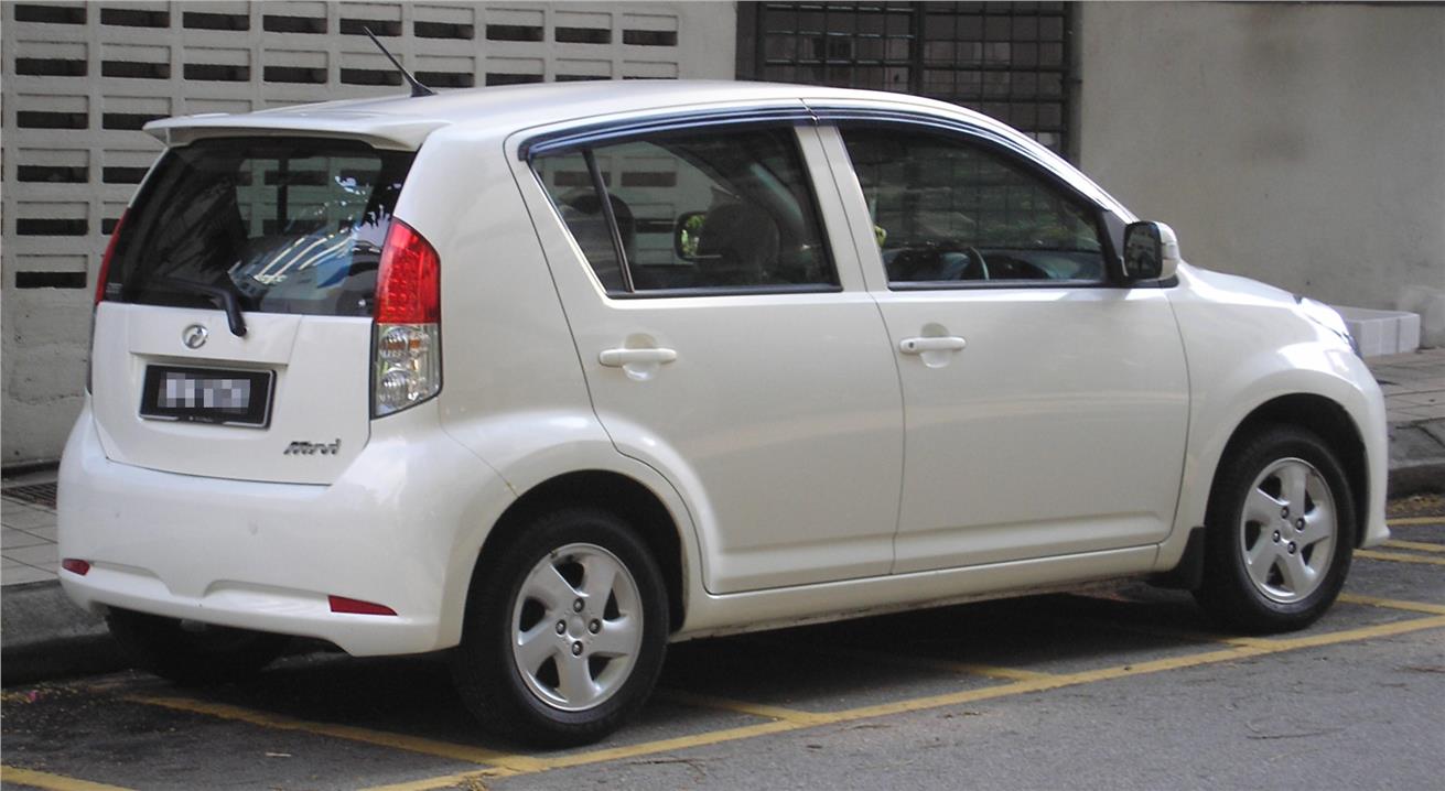 [UPDATED] New Myvi 2018