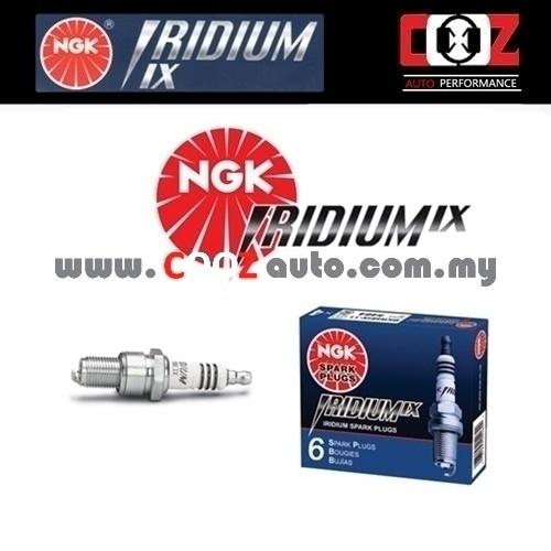 NGK Iridium IX Spark Plug - BKR6EIX (end 5/13/2018 4:09 PM)