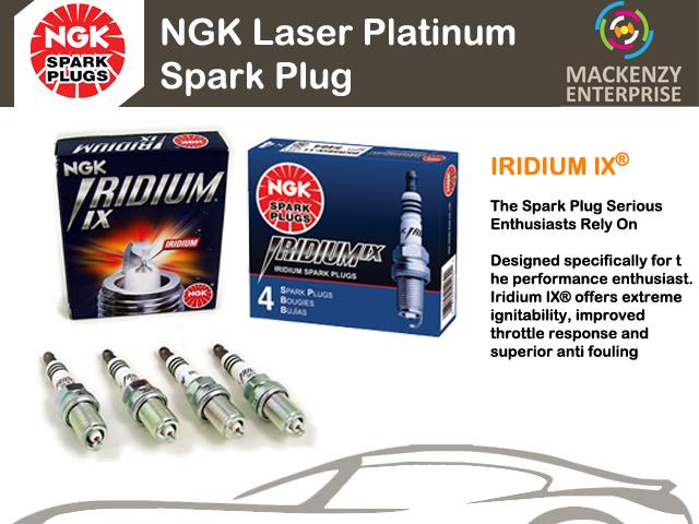 NGK Iridium IX Spark Plug for Perod (end 10/30/2017 9:15 PM)