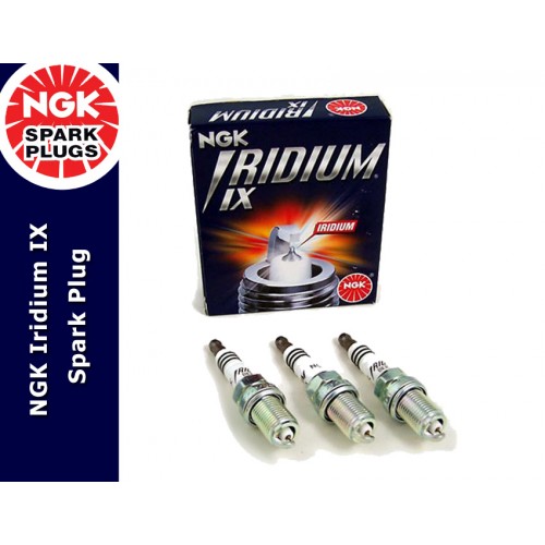 NGK Iridium IX Spark Plug for Perod (end 10/12/2019 3:26 PM)