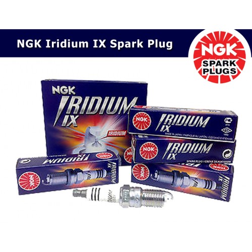 Ngk Iridium Spark Plugs >> Ngk Iridium Ix Spark Plug For Proton Saga 1 3 1 5 Lmst Or Old Model Ngk Iridium Spark Plugs >> Ngk Iridium Ix Spark Plug For Proton Saga 1 3 1 5 Lmst Or Old Model