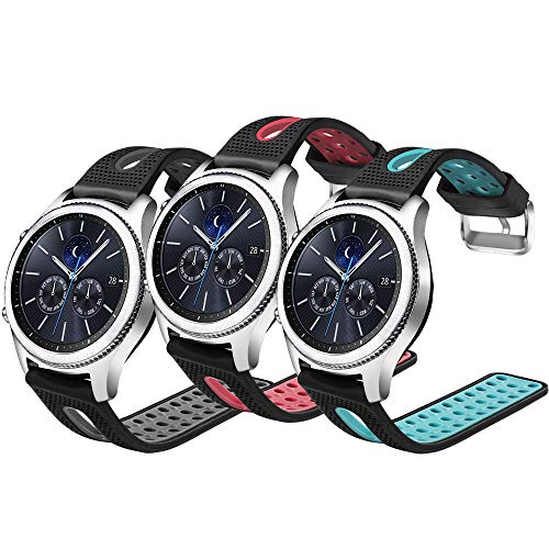 galaxy gear s3 frontier compatibility