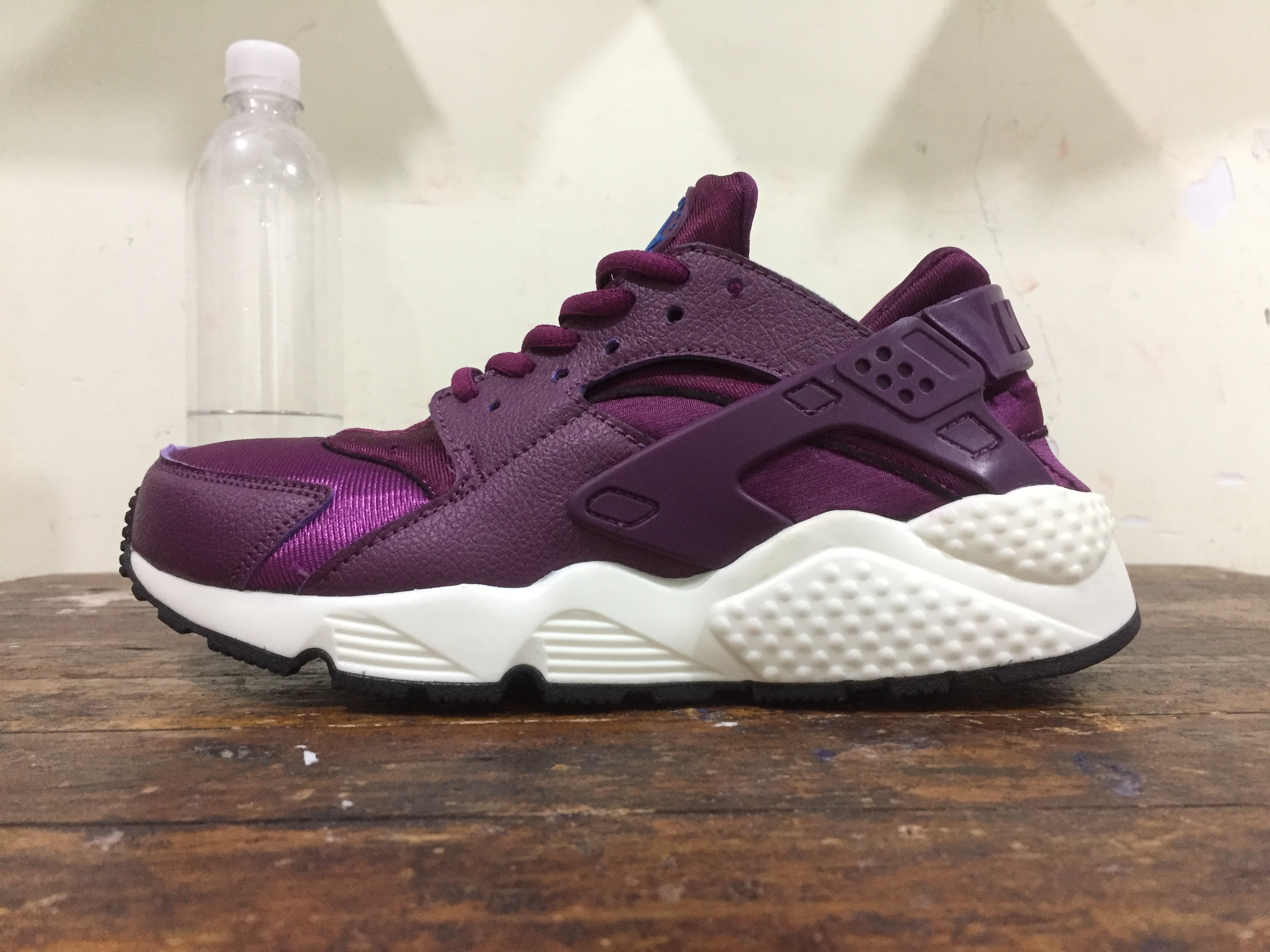 huarache purple