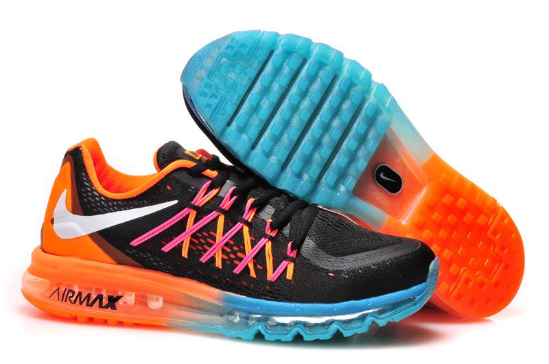 nike air max blue orange black nike air max blue orange black