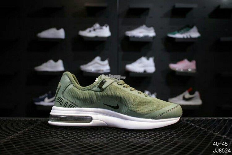 NIKE AIR MAX LB green (end 4/19/2019 3:15 PM) NIKE AIR MAX LB green