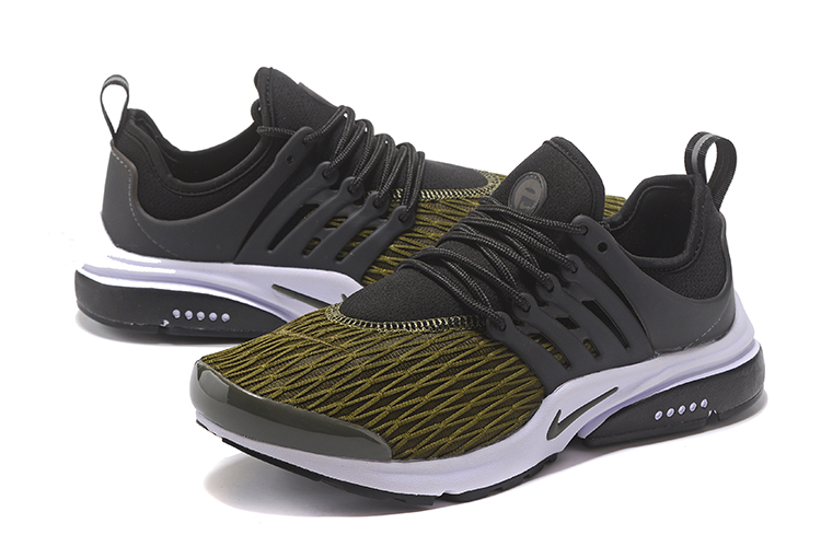 nike presto army green