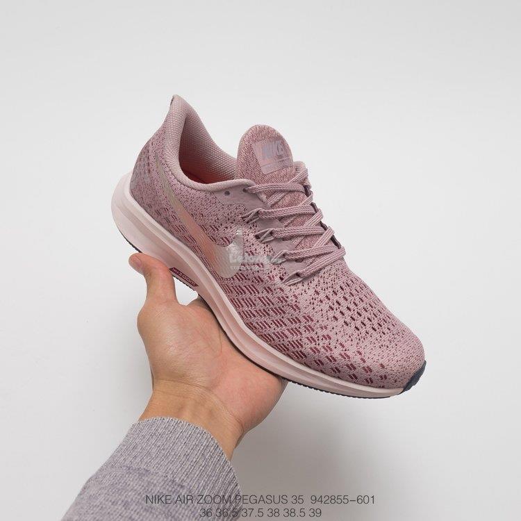 nike pegasus 35 pink