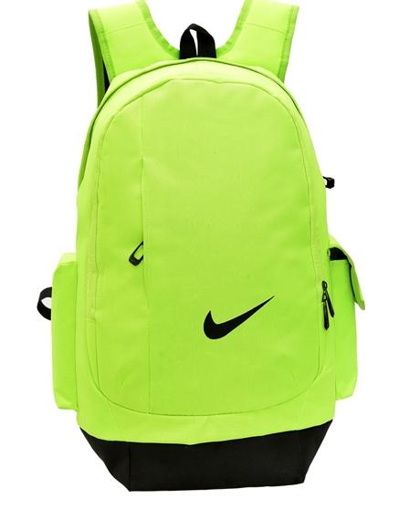 nike school backpacks green