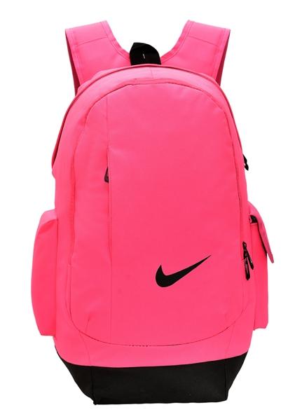 nike pink school bag