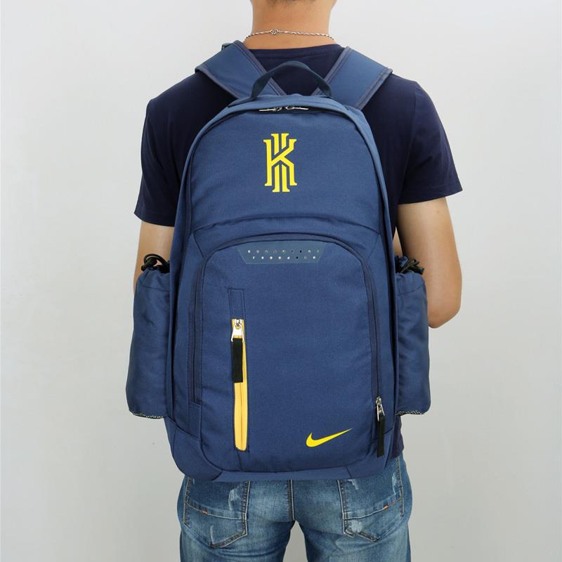 nike man bag blue