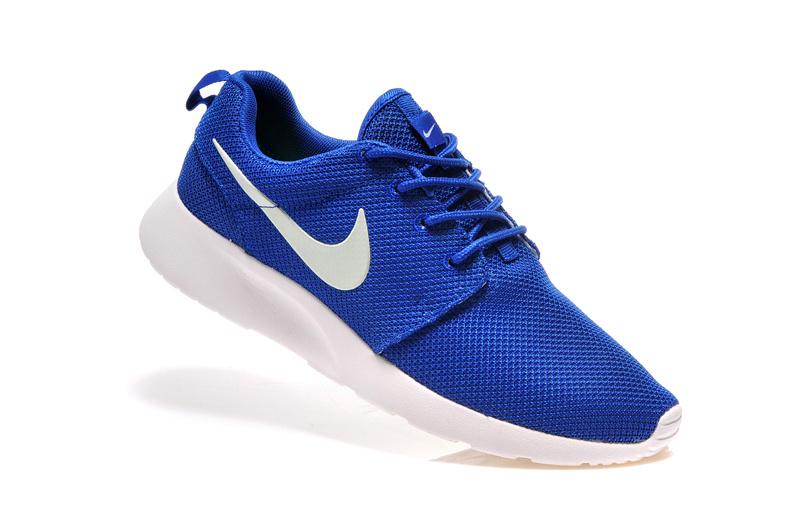 nike roshe blue