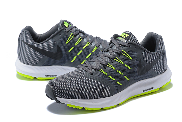 nike run swift green