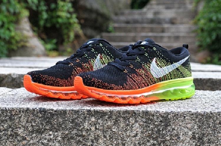 nike air flyknit max