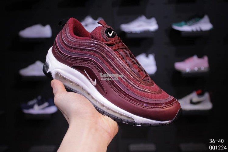 Nike Air Max 97 Men's Shoe. Nike IE