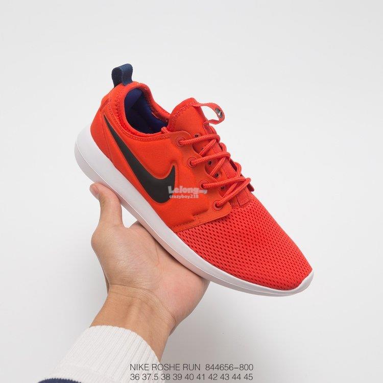 Nike shoes NIKE ROSHE TWO Orange (end 3/23/2019 4:15 PM) Nike shoes NIKE ROSHE TWO Orange