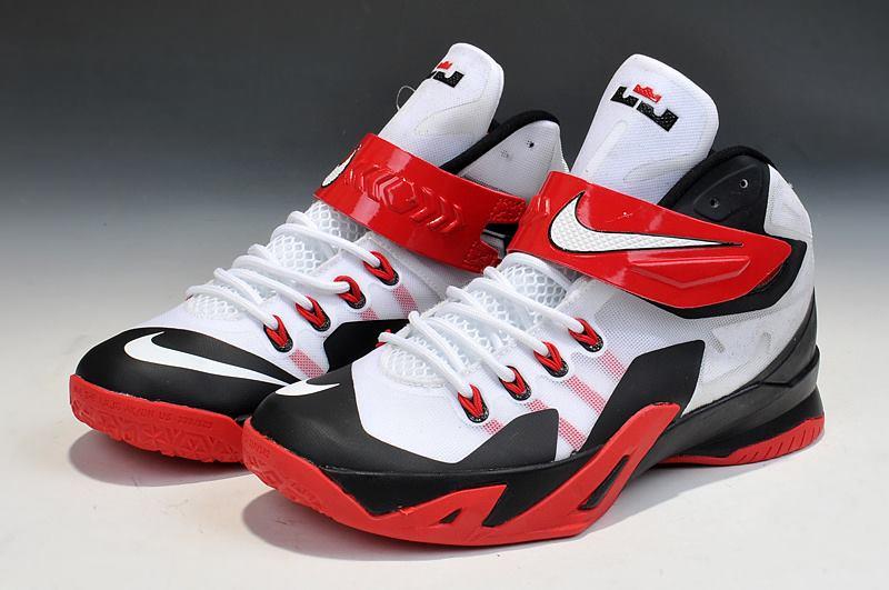 lebron james shoes soldier 7