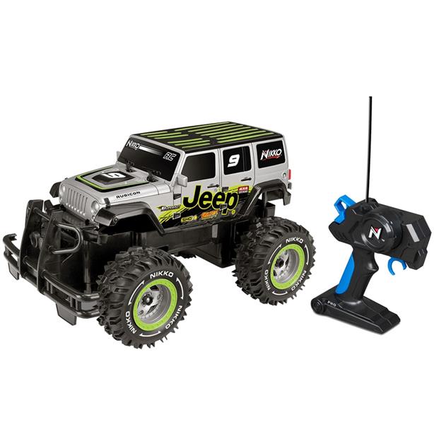 nikko rc jeep