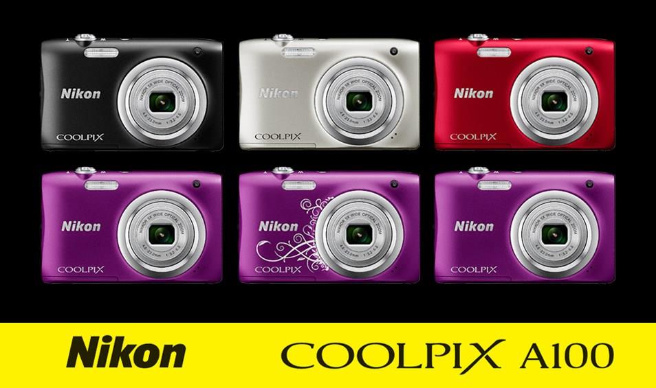 Image result for Nikon COOLPIX A100