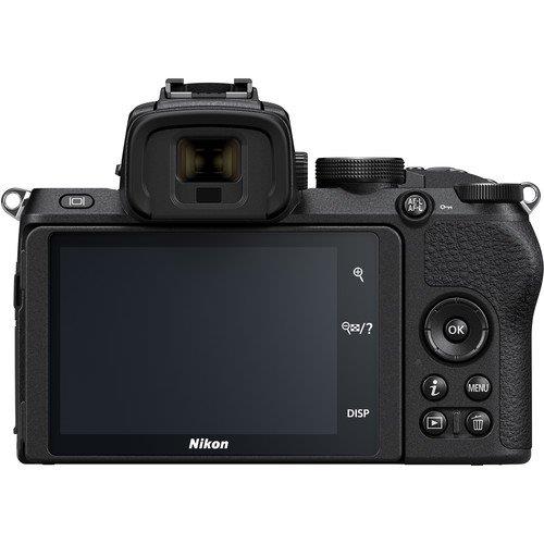 Nikon Z50 16-50mm Lens Mirrorless Camera +32GB+Bag (Import)