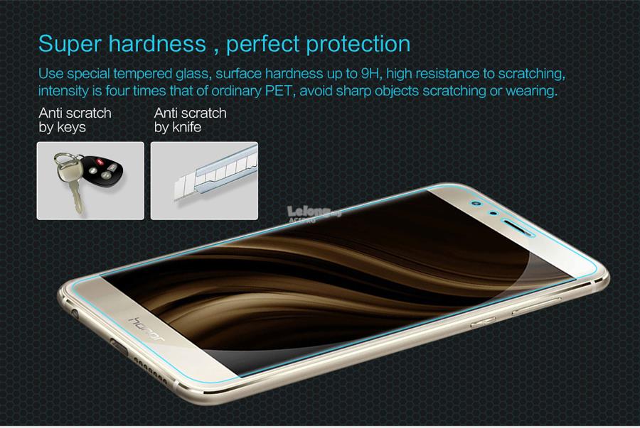 Nillkin Amazing H Tempered Glass Huawei Nexus 6P Honor 8 3C 3X G750