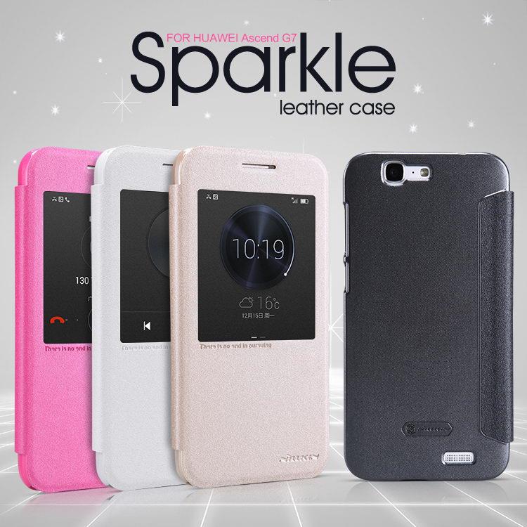 custodia huawei g7 nillkin custodia huawei g7 nillkin