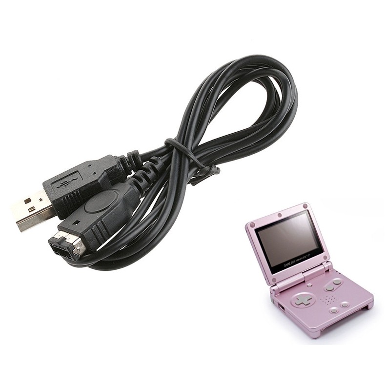 Nintendo Gameboy Advance SP/GBA SP USB Charging Cable