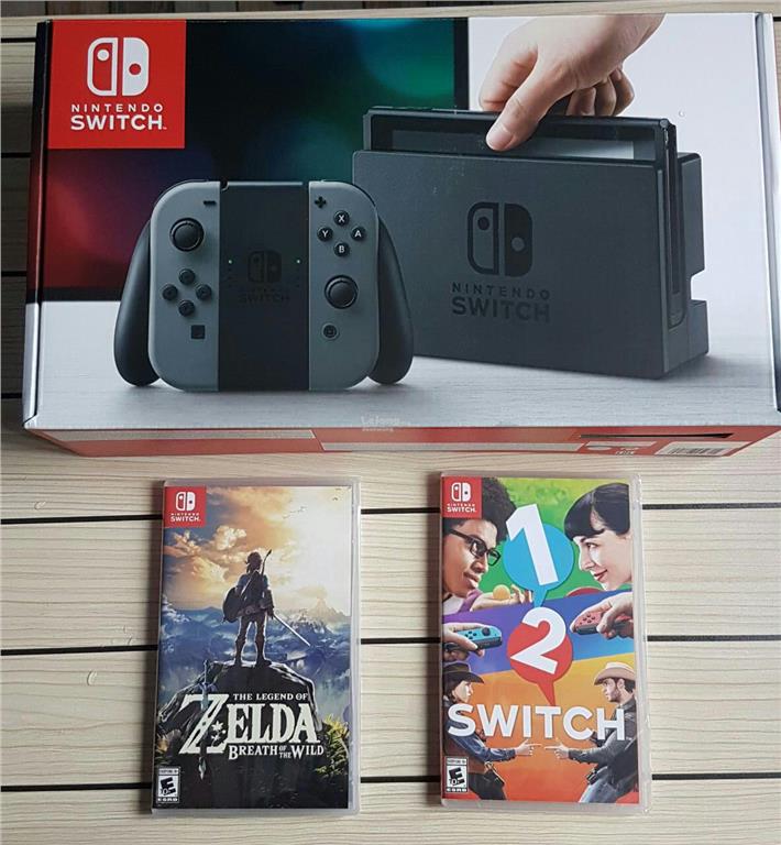 Nintendo Switch 1 year warranty (Lo (end 10/22/2021 9:49 AM)