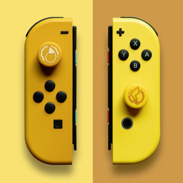 eevee pikachu switch