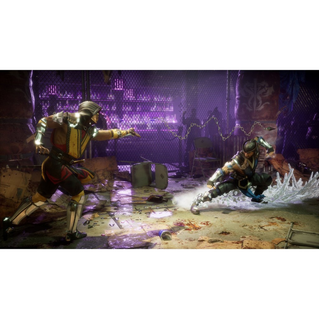 mortal kombat 12 2023
